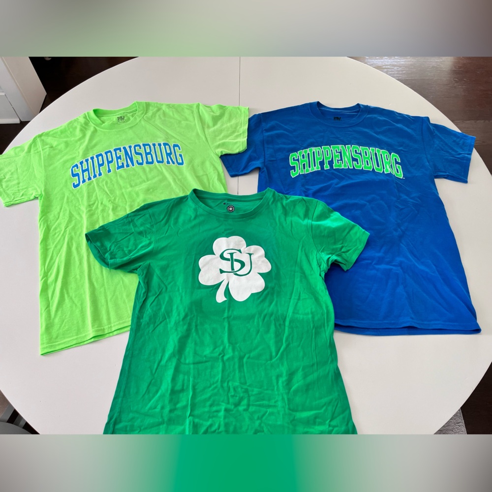 SHIPPENSBURG UNIVERSITY | 3-Tee-Bundle!